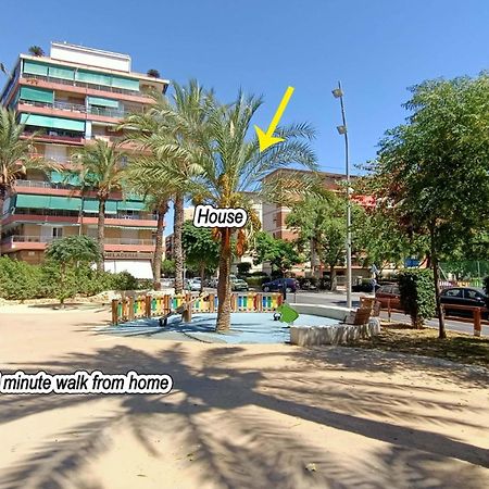 Visitando A Mijail Apartment อาลิกันเต ภายนอก รูปภาพ